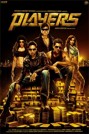 Download Players (2012) Hindi Full Movie 480p [300MB] | 720p [1.4GB]