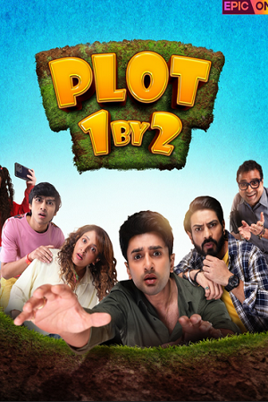 Download Plot 1 BY 2 (2024) Season 1 Complete Hindi WEB Series 480p | 720p WEB-DL