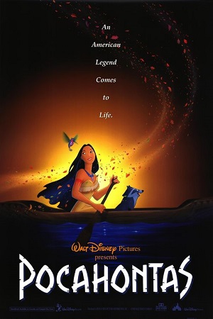 Download Pocahontas (1995) Dual Audio [Hindi + English] WeB-DL 480p [270MB] | 720p [730MB] | 1080p [1.7GB]