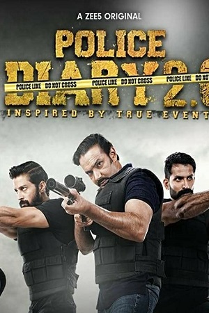 Download Police Diary 2.0 Season 1 (Episode 20 Added) Hindi ZEE5 Complete Web Series 480p & 720p WEB-DL