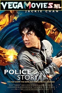 Download Police Story (1985) Dual Audio {Hindi-English} 480p [350MB] | 720p [850MB]