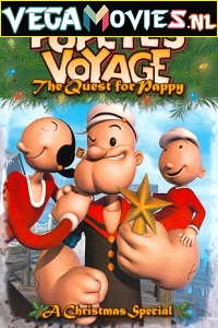 Download Popeyes Voyage The Quest for Pappy (2004) English 480p [300MB] | 720p [700MB]