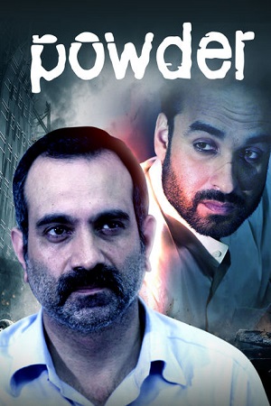 Download Powder (Season 1) Hindi WebRip NF All Episodes Web Series 480p | 720p