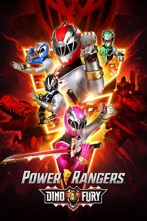 Download Power Rangers Dino Fury (Season 1 – 2) Dual Audio [Hindi + English] Complete Netflix Series 720p [250MB]