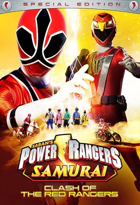 Download Power Rangers Samurai : Clash of the Red Rangers (2011) Hindi Dubbed Movie BluRay 480p [400MB] | 720p [750MB] | 1080p [1.5GB]