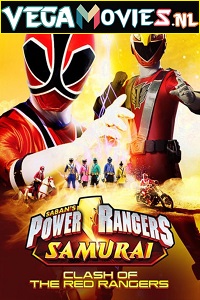 Download Power Rangers Samurai: Clash of the Red Rangers – The Movie (2013) Dual Audio [Hindi-English] 480p [400MB] | 720p [700MB] | 1080p [1.4GB]