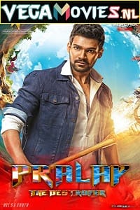 Download Pralay The Destroyer – Saakshyam (2021) HDRip Hindi Dubbed Full Movie 480p [500MB] | 720p [800MB] | 1080p [2GB]