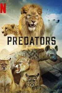 Download Predators – Netflix Original (2023) Season 1 Complete Dual Audio {Hindi-English} 720P | 1080P WEB-DL