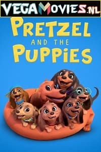 Download Pretzel and the Puppies (2022) Season 1 Dual Audio {Hindi-English} 480p | 720p WEB-DL