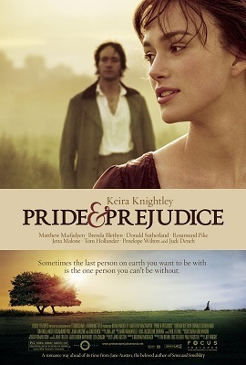 Download Pride & Prejudice (2005) Dual Audio {Hindi-English} 480p [400MB] | 720p [1GB] | 1080p [5.2GB]