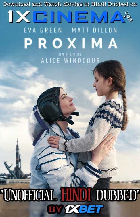 Download Proxima (2020) Dual Audio Hindi {Unofficial Dubbed} 480p [350MB] | 720p [750MB]