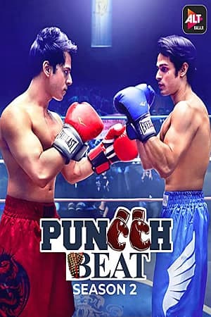 Download Puncch Beat (2021) Season 2 Hindi Complete MX Original WEB Series 480p [70MB] | 720p [200MB] WEB-DL