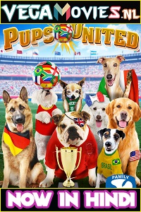 Download Pups United (2015) Dual Audio {Hindi-English} 480p [300MB] | 720p [900MB]