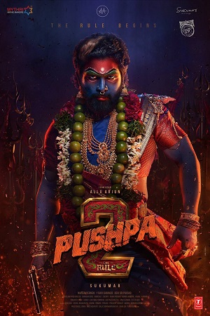 Download Pushpa 2: The Rule {Where is Pushpa} (2023) Hindi Official Trailer 1080p [80MB] | 2160p 4K [310MB]