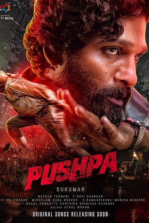 Download Pushpa: The Rise – Part 1 (2021) ORG-Mutli Audio {Hindi-Telugu-Malayalam-Kannada} 480p [500MB] | 720p [1GB] | 1080p [3GB]