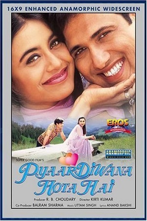 Download Pyaar Diwana Hota Hai (2002) Hindi Full Movie 480p [400MB] | 720p [1.3GB] | 1080p [4.2GB]