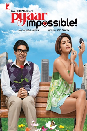 Download Pyaar Impossible! (2010) Hindi Full Movie 720p [700MB] HEVC BluRay