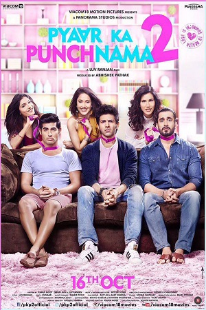 Download Pyaar Ka Punchnama 2 (2015) Hindi Full Movie 480p [400MB] | 720p [1.2GB] | 1080p [3GB]