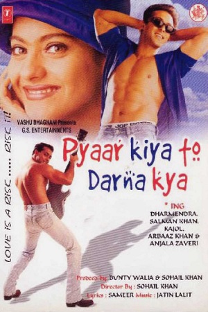 Download Pyaar Kiya To Darna Kya (1998) Hindi Full Movie 480p [450MB] | 720p [1.3GB] | 1080p [4GB]