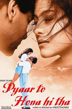 Download Pyaar To Hona Hi Tha (1998) WEB-DL Hindi Full Movie 480p [400MB] | 720p [1.2GB] | 1080p [4GB]