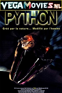 Download Python (2000) Dual Audio {Hindi-English} 480p [300MB] | 720p [800MB]