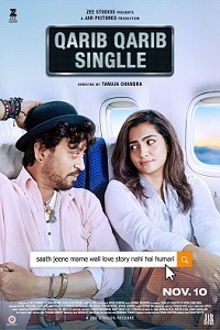 Download Qarib Qarib Singlle (2017) BluRay Hindi Full Movie 480p [350MB] | 720p [1GB] | 1080p [3.5GB]