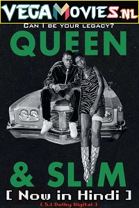 Download Queen and Slim (2019) Dual Audio {Hindi-English} 480p [400MB] | 720p [1.2GB] | 1080p [3GB]