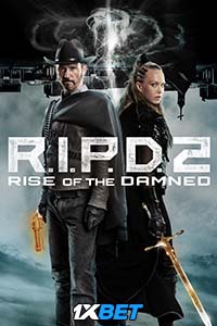 Download R.I.P.D. 2: Rise of the Damned (2022) Hindi Voice Over Full Movie WEB-DL 720p [1GB]