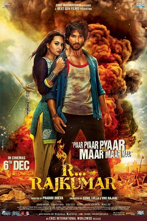 Download R… Rajkumar (2013) BluRay Hindi Full Movie 480p [400MB] | 720p [1.3GB] | 1080p [4.2GB]