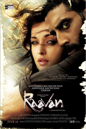 Download Raavan (2010) Hindi Full Movie WEB-DL 480p [360MB] | 720p [1.2GB] | 1080p [3.5GB]