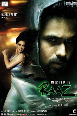 Download Raaz 2 (2009) Hindi Full Movie 480p [400MB] | 720p [1.2GB] | 1080p [4GB]