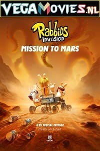 Download Netflix Rabbids Invasion Special: Mission To Mars (2022) Dual Audio {Hindi-English} 480p [300MB] | 720p [1GB] | 1080p [2GB]