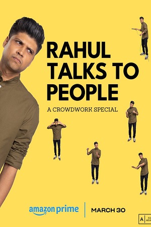 Download Rahul Talks to People (2023) Hindi [Stand-up] AMZN WEB-DL 480p | 720p | 1080p