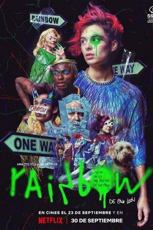 Download Rainbow – Netflix Original (2022) Dual Audio {Hindi-English} 480p [400MB] | 720p [1.2GB] | 1080p [2.5GB]