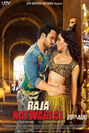 Download Raja Natwarlal (2018) Hindi Full Movie 480p [300MB] | 720p [1.1GB] | 1080p [2.1GB]