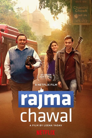 Download Rajma Chawal (2018) Hindi Full Movie 480p [300MB] | 720p [900MB]