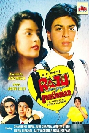 Download Raju Ban Gaya Gentleman (1992) Hindi Full Movie WEB-DL 480p [400MB] | 720p [1.3GB] | 1080p [3.8GB]