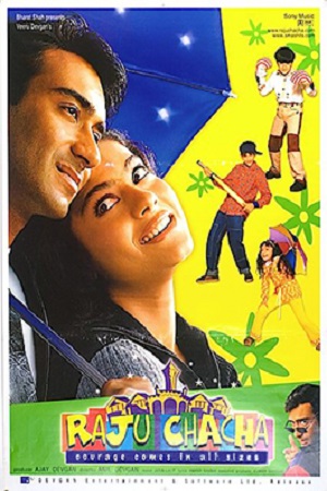 Download Raju Chacha (2000) Hindi AMZN WebRip 480p [500MB] | 720p [1.5GB] | 1080p [5GB]