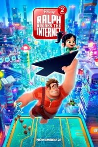 Download Ralph Breaks the Internet (2018) Dual Audio {Hindi-English} 480p [350MB] | 720p [1GB]