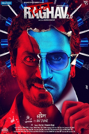 Download Raman Raghav 2.0 (2016) Hindi Full Movie 480p [350MB] | 720p [1.2GB] | 1080p [4GB]