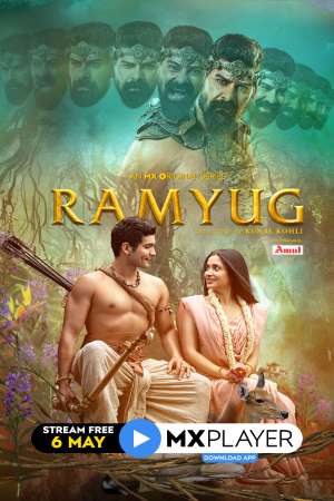 Download Ramyug (2021) Season 1 Hindi Complete MX Original WEB Series 480p | 720p HDRip