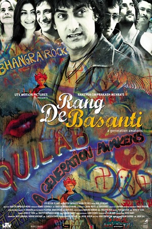 Download Rang De Basanti (2006) Hindi Full Movie 480p [400MB] | 720p [1.4GB] | 1080p [2.5GB]