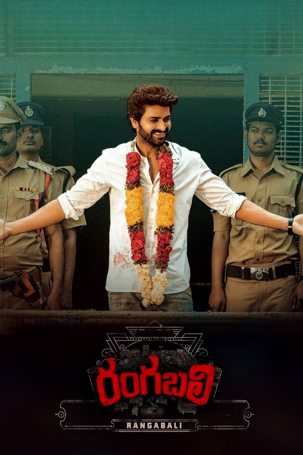 Rangabali (2023) UNCUT WEB-DL ORG. Dual Audio [Hindi – Telugu] Full Movie Download 480p [450MB] | 720p [1.3GB] | 1080p [2.8GB]