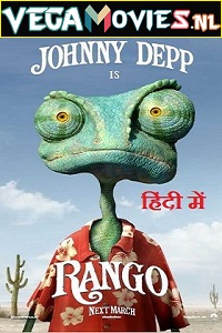 Download Rango (2011) Dual Audio {Hindi-English} 480p [350MB] | 720p [1.2GB] | 1080p [3GB]