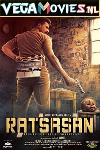 Download Ratsasan (2018) Hindi Dubbed [ORG 2.0] Full Movie 480p [500MB] | 720p [1.6GB] | 1080p [2.6GB]