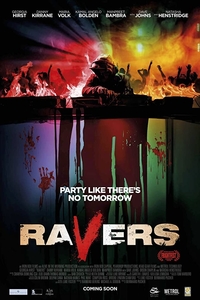 Download Ravers (2020) English 480p [300MB] | 720p [800MB] WEB-DL