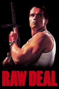 Download Raw Deal (1986) BluRay {English With Subtitles} Full Movie 480p [400MB] | 720p [900MB] | 1080p [2.2GB]