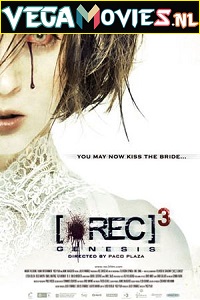 Download REC 3: Genesis (2012) Full Movie English With Subtitles 480p [300MB] | 720p [600MB]