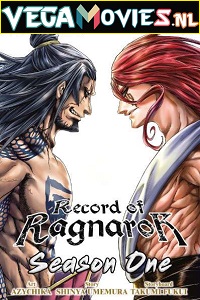 Download Record of Ragnarok (Season 1) Dual Audio [English-Japanese] Complete Series 480p [80MB] | 720p [210MB]