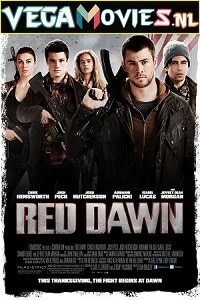 Download Red Dawn (2012) Dual Audio [Hindi-English] 480p [300MB] | 720p [900MB]